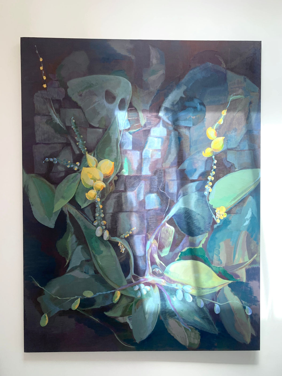 Andrea Medjesi-Jones, Into the Wilderness, 2024