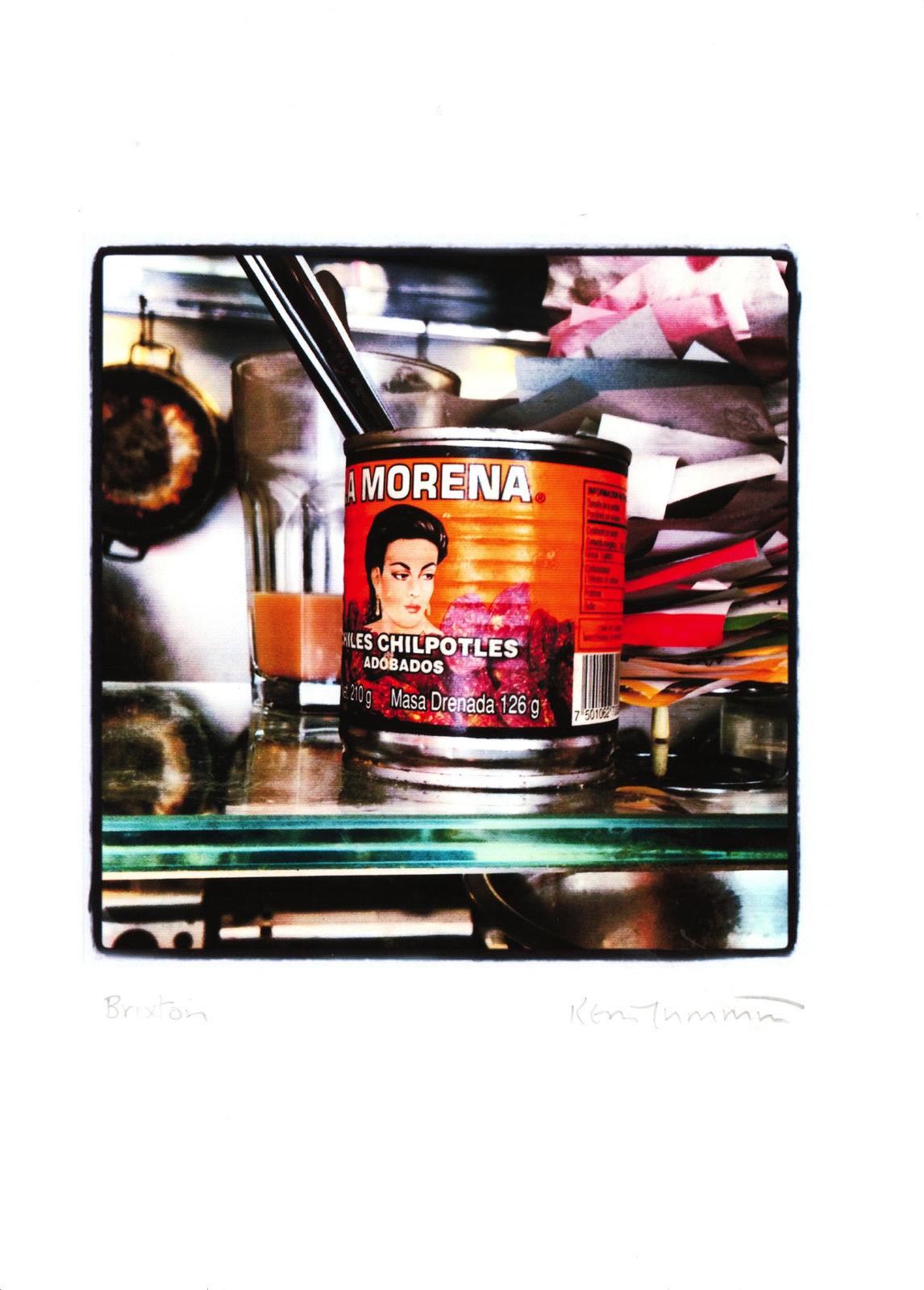 Kevin Cummins, Brixton, 2015