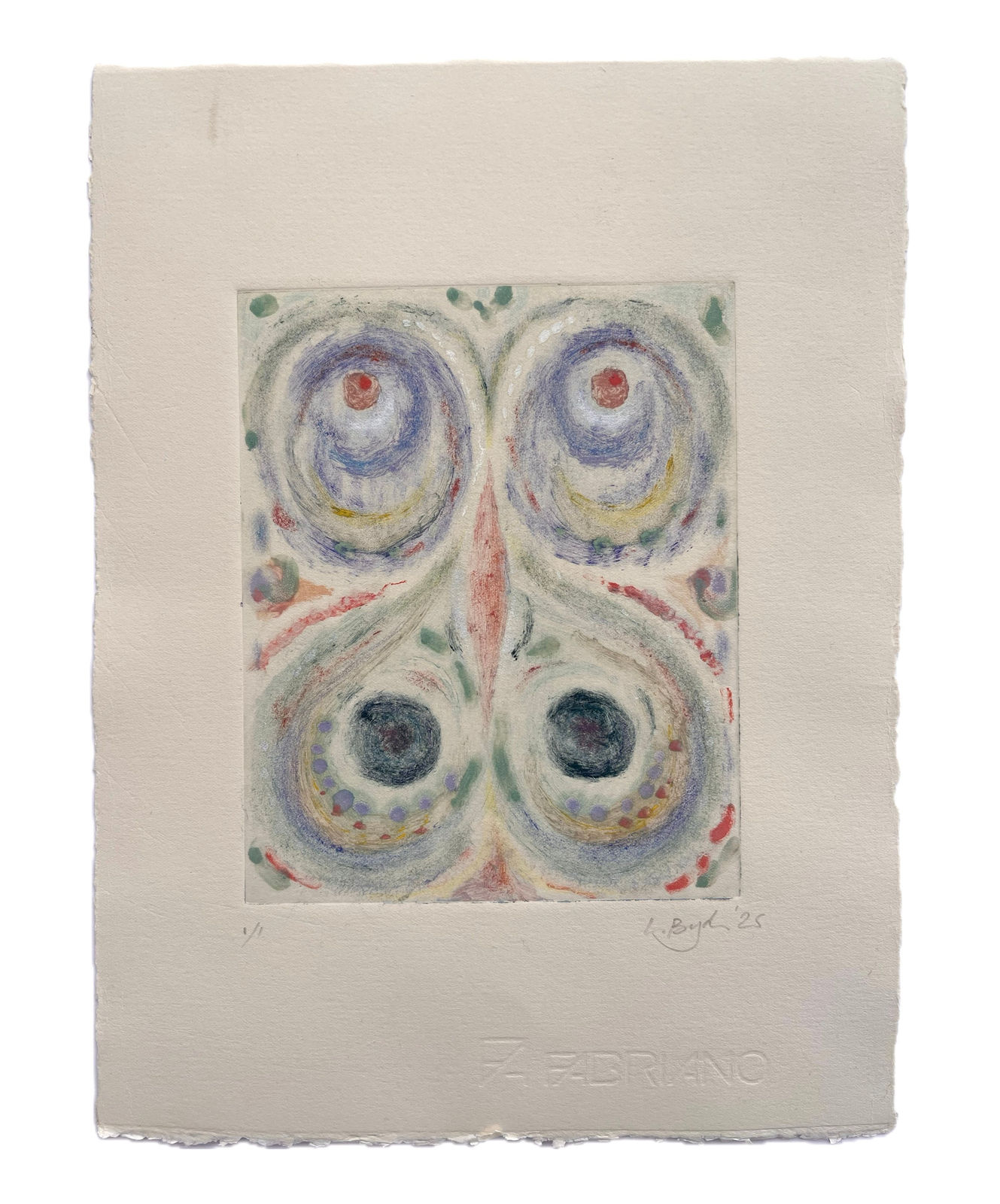 Lauren Bryden, Adder's Tongue, 2025