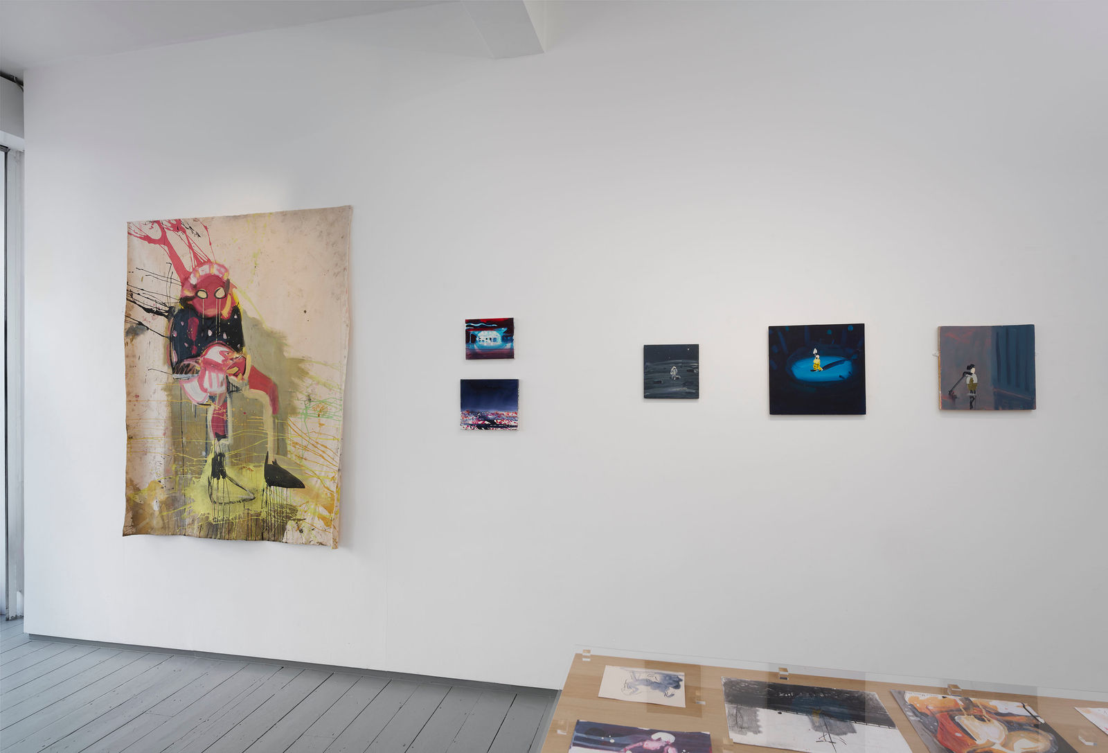 Susie Hamilton, Clown, 2018