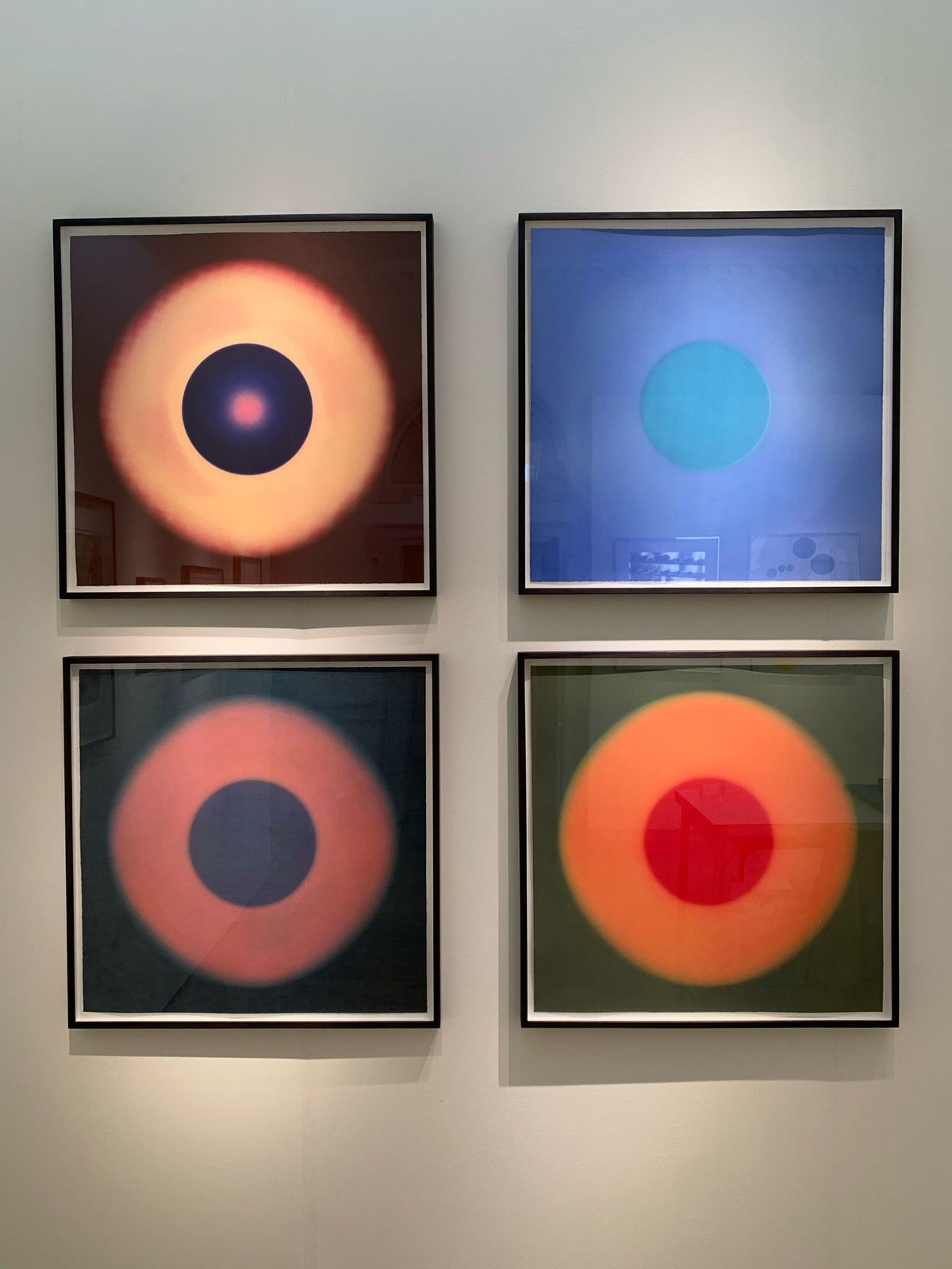 Brian Eno, Untitled, 2025