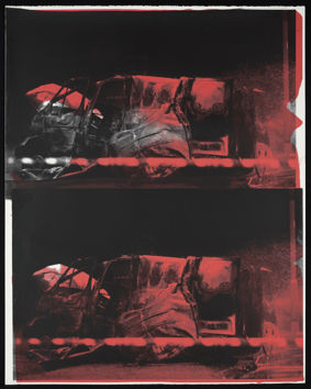 Gavin Turk, Transit Disaster 10, 2012