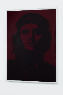 Gavin Turk, Red Che, 2009