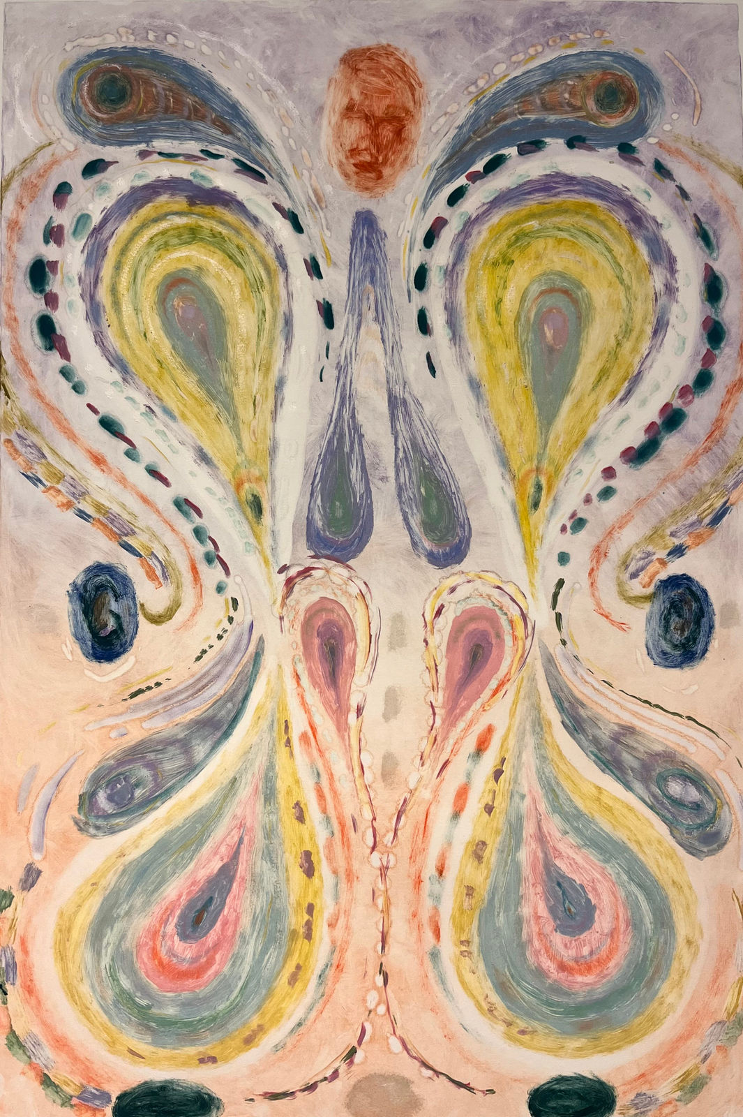 Lauren Bryden, Notes from Unseen Worlds, 2024-2025