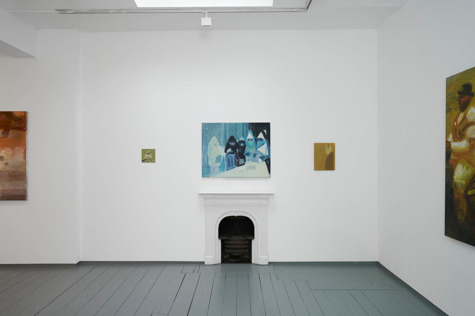 Susie Hamilton, Bedside 10, 2021