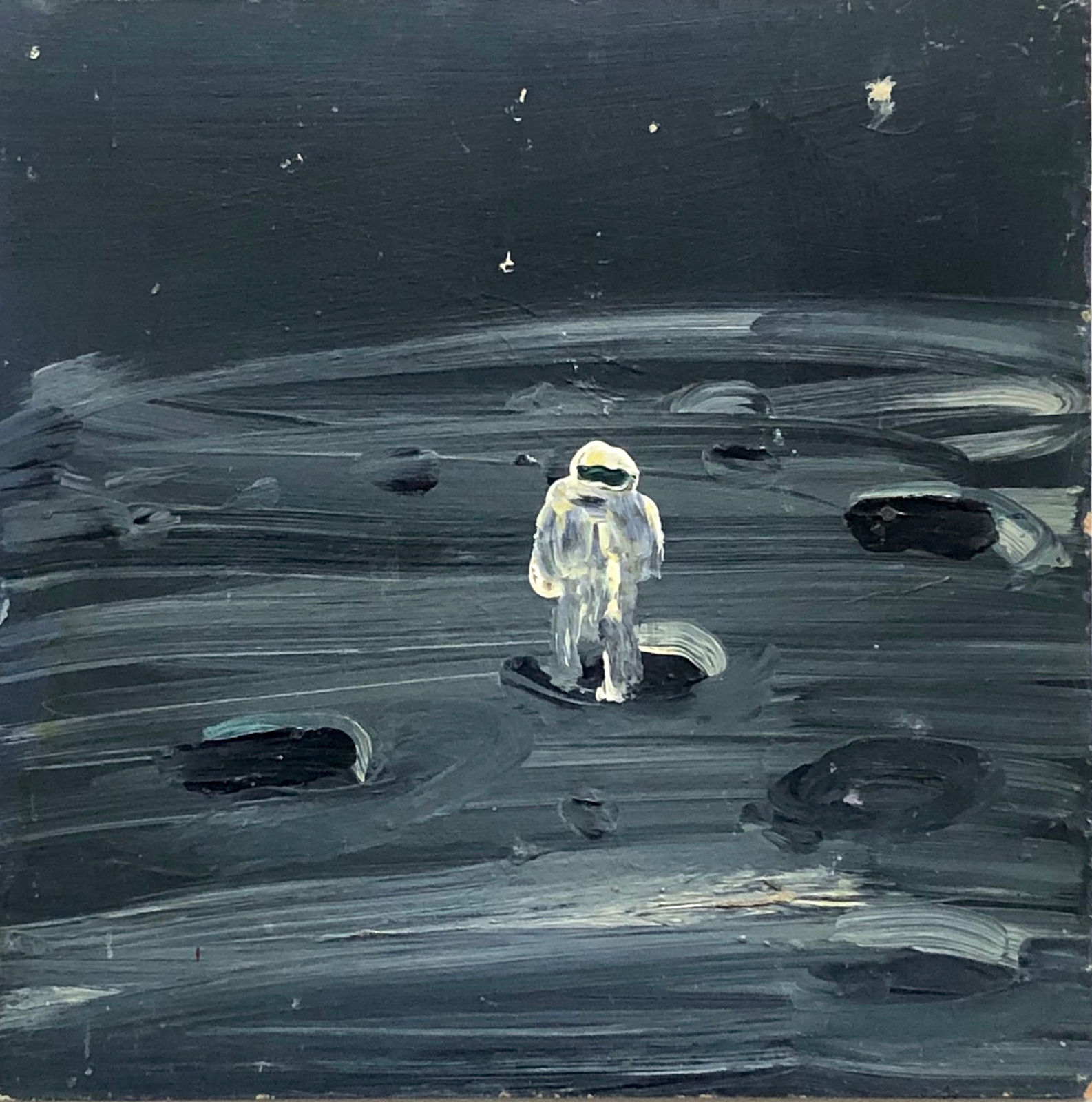 Susie Hamilton, Moon, 1997