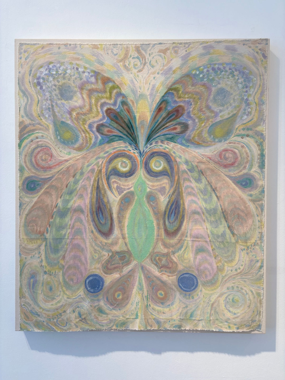 Lauren Bryden, Arcana, 2024-2025