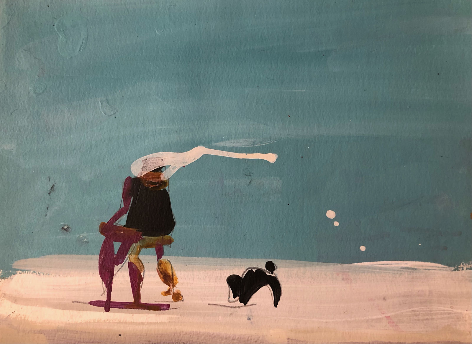 Susie Hamilton, Berck-sur-Mer 13, 2007