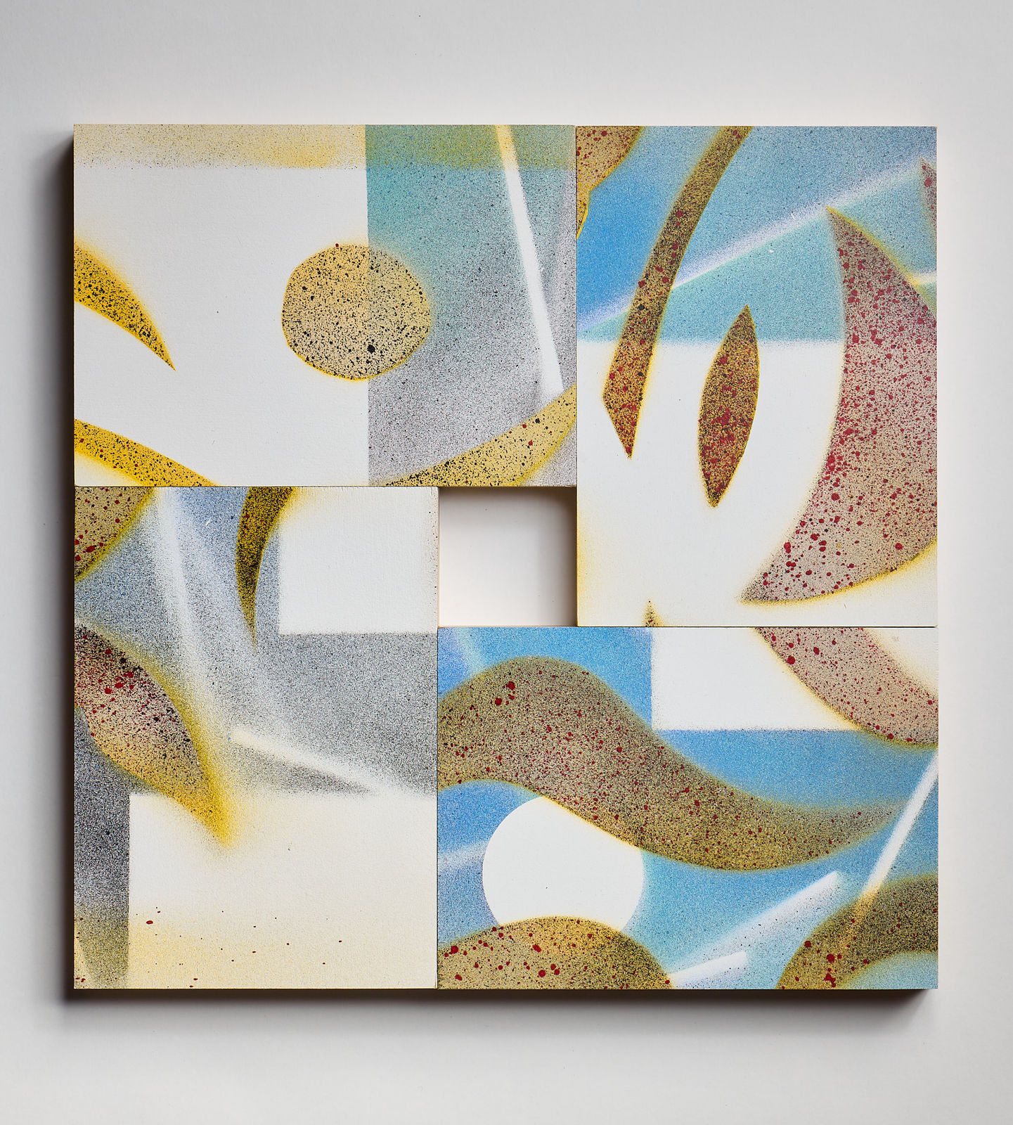 Brian Eno, Block 374, 2025