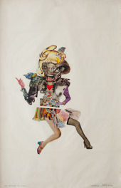 John Dove and Molly White, Zoic Android (In Vogue), 2010