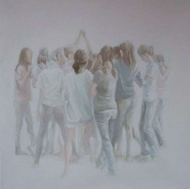 Grace O'Connor, Huddle, 2011
