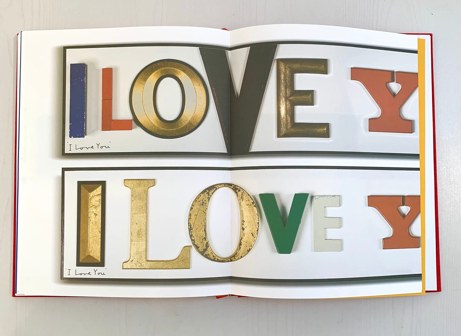 Peter Blake, Alphabets, 2010