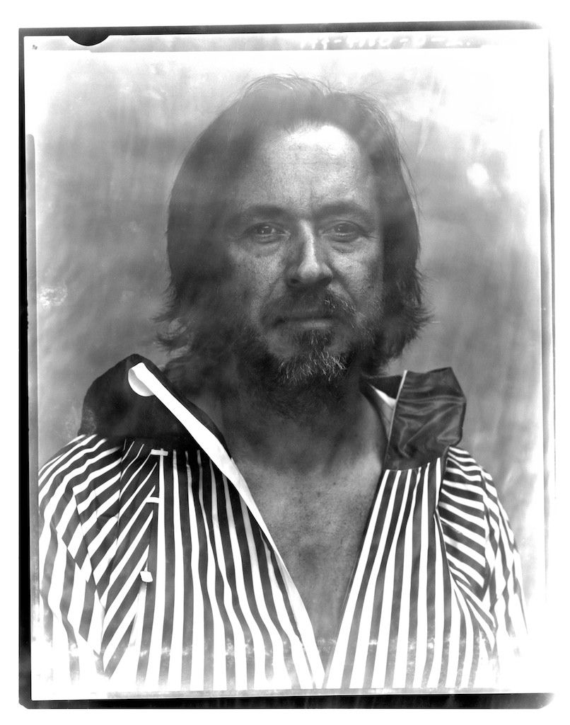 David Bailey, Marc Newson, 2010