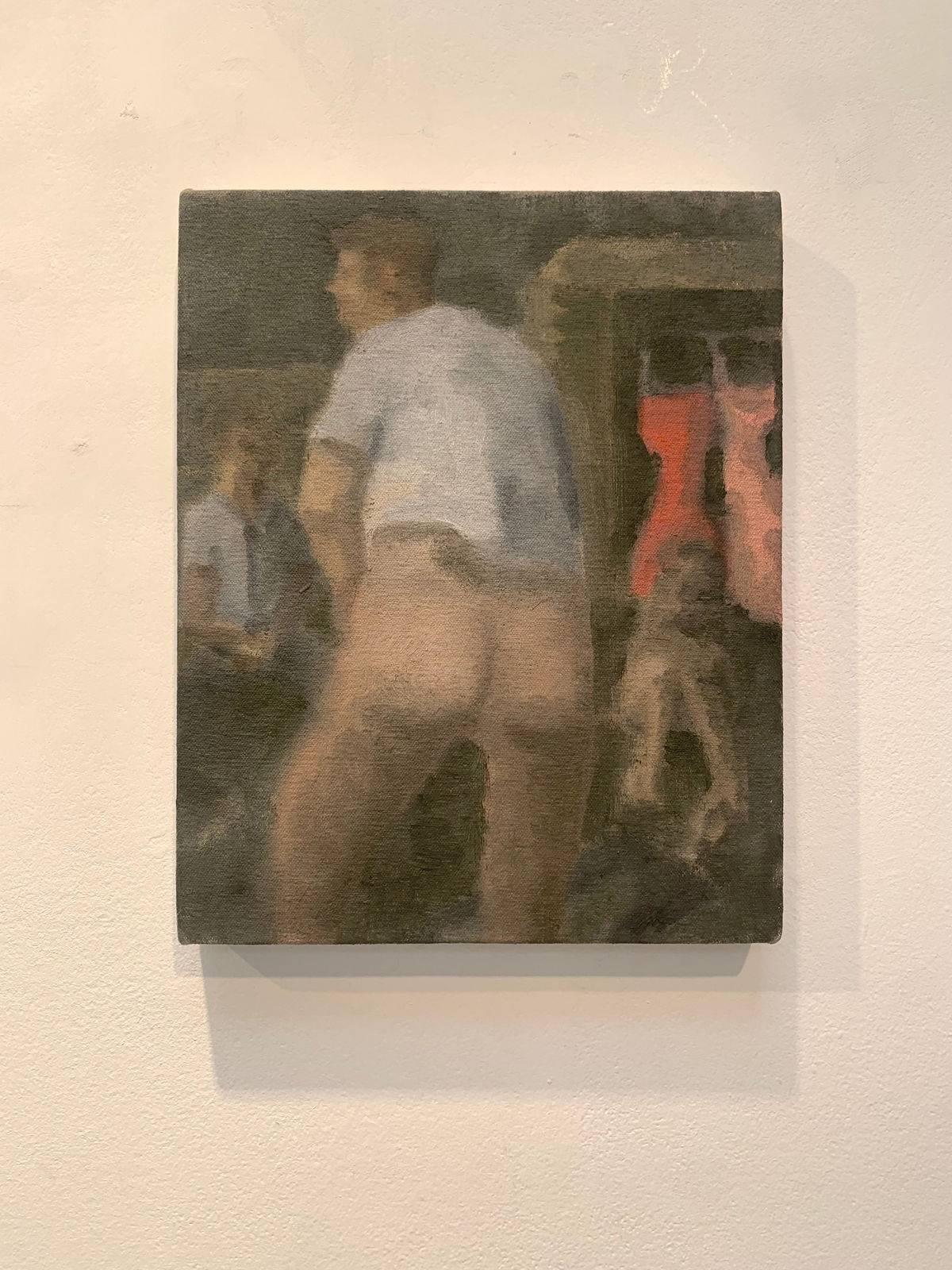 Adam Hennessey, Virgin, 2025