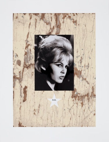 Peter Blake, B.B., 2010