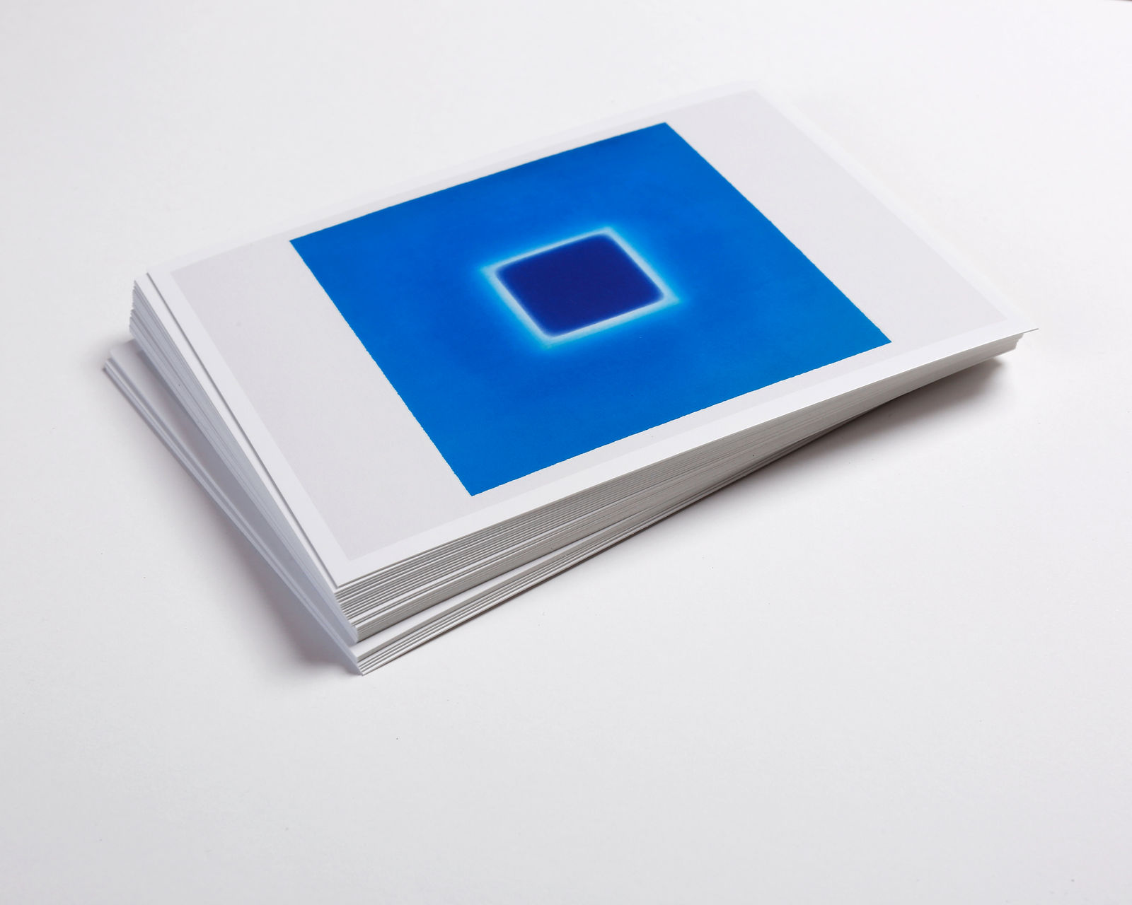 Brian Eno, Postcard Set (Purple), 2020