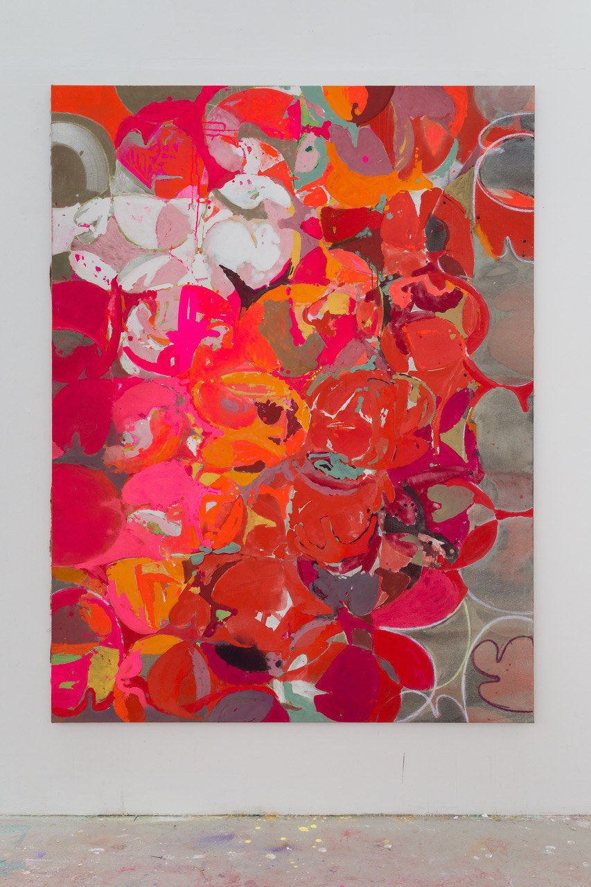 Sarah Pickstone, Disobedient Palette, 2025