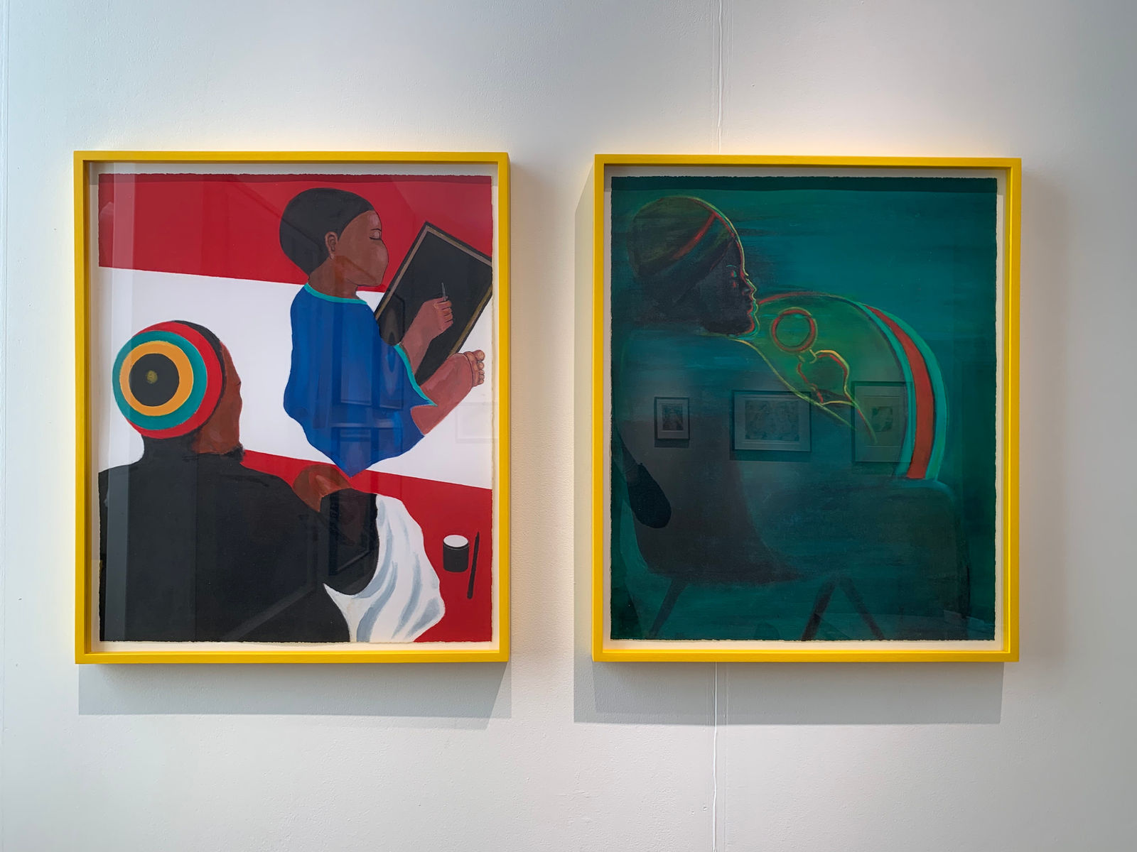 Errol Lloyd, The Drummer, 1977-2025