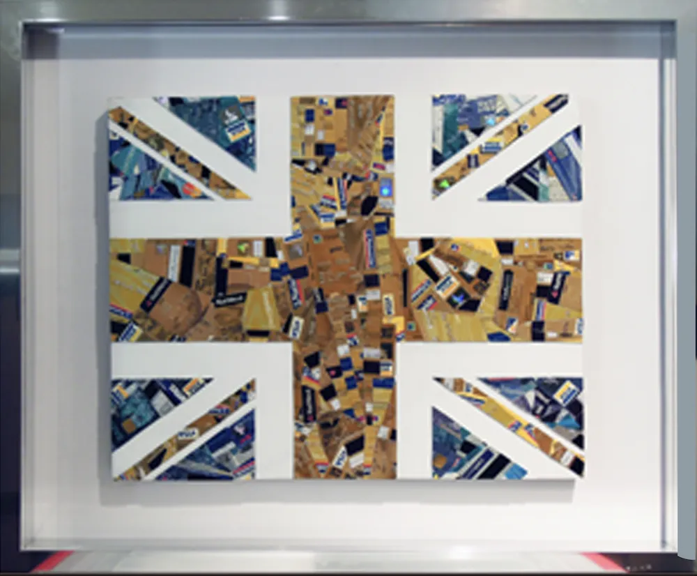 John Dove and Molly White, CREDIT CRASH, 2008