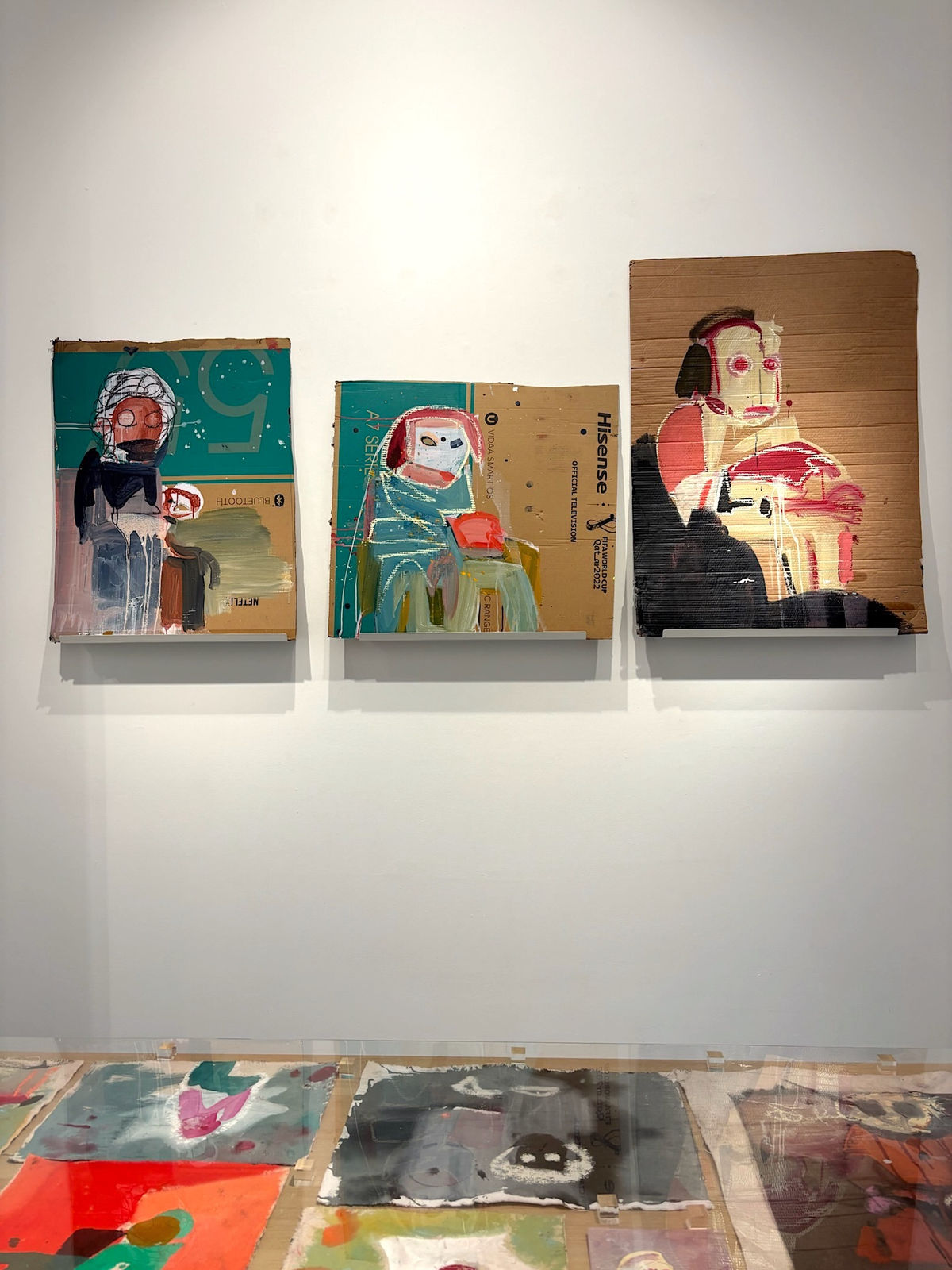 Susie Hamilton, Liverpool Street, 2024