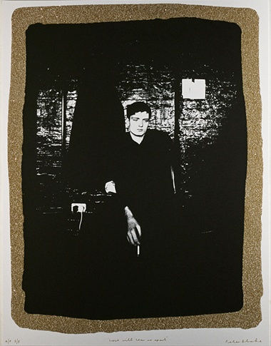 Peter Blake, Love Will Tear Us Apart, 2005