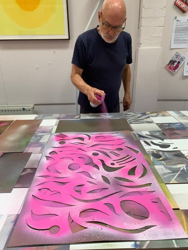 Brian Eno, Block 376, 2025