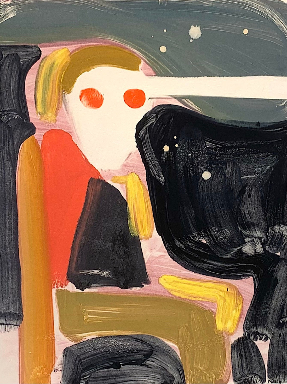 Susie Hamilton, Passenger, 2024