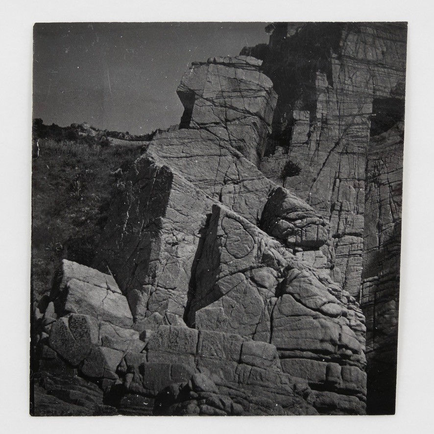 Dora Maar, Cliffs (Falaises), 1935