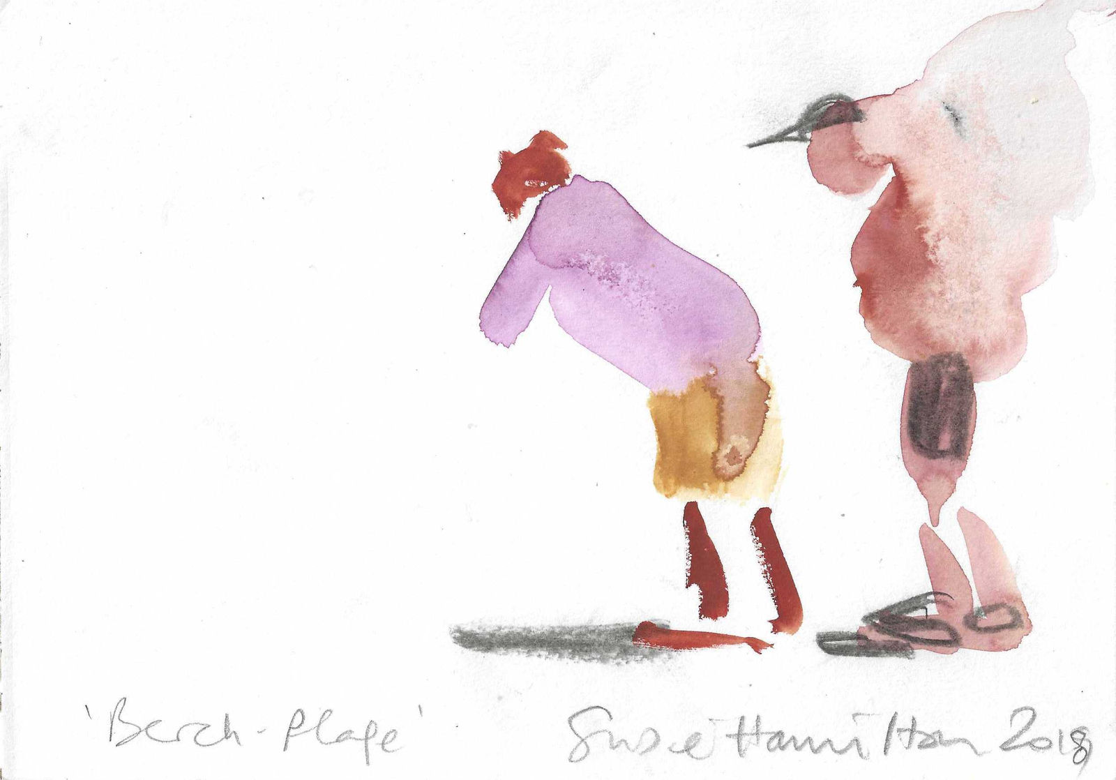 Susie Hamilton, Untitled, 2018