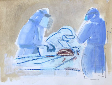 Susie Hamilton, Ward 7, 2020