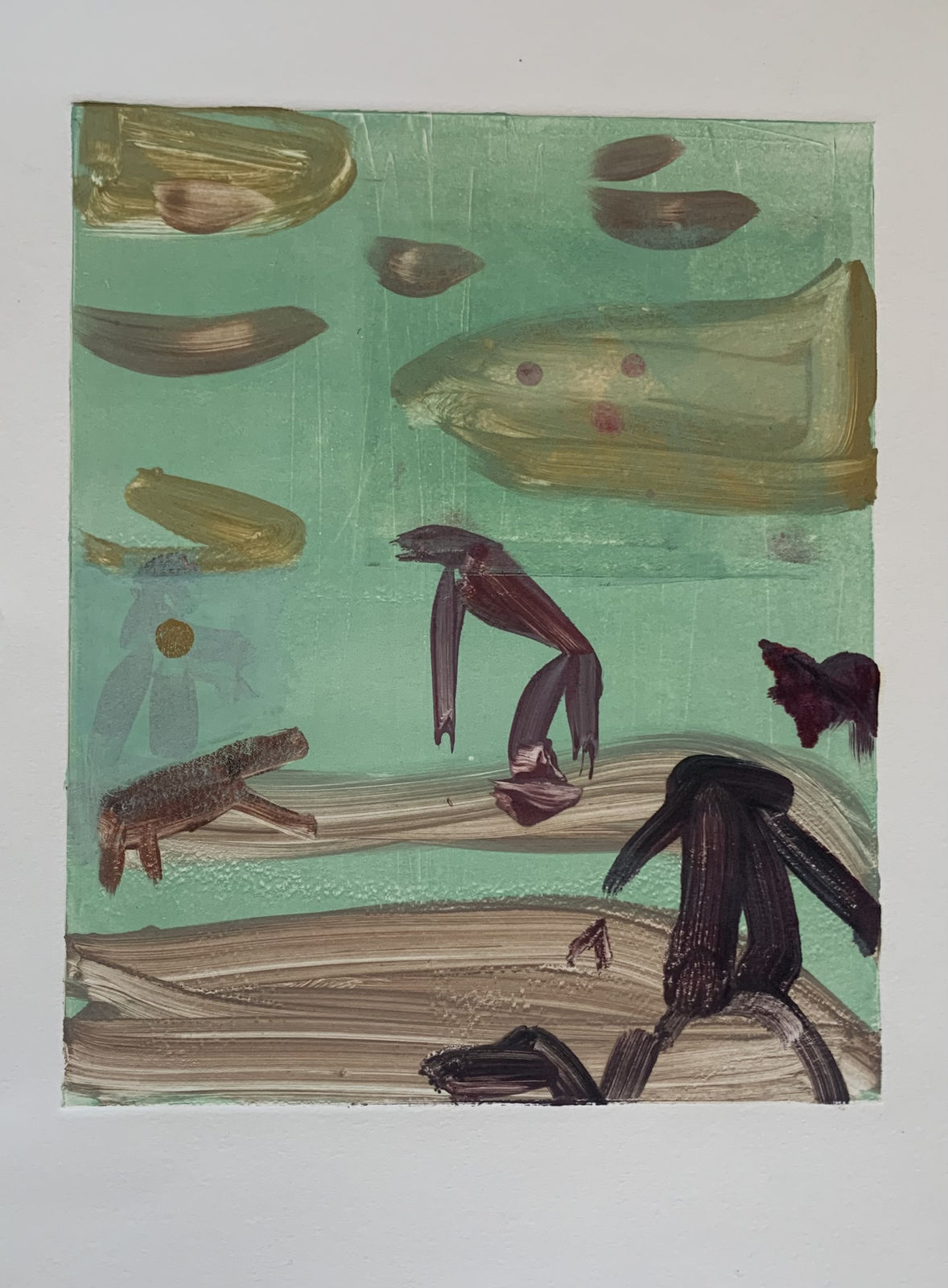 Susie Hamilton, 'Actaeon III', 2022