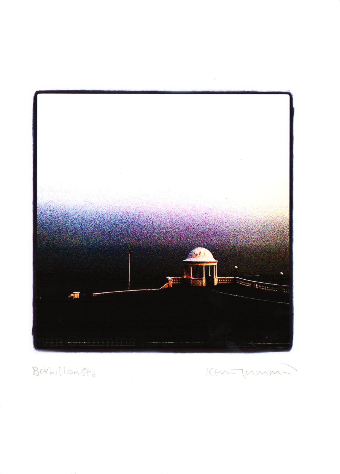 Kevin Cummins, Bexhill on Sea, 2015