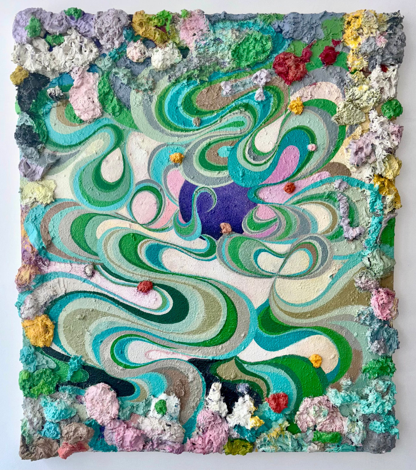 Phillip Allen, low memory (studio version), 2023