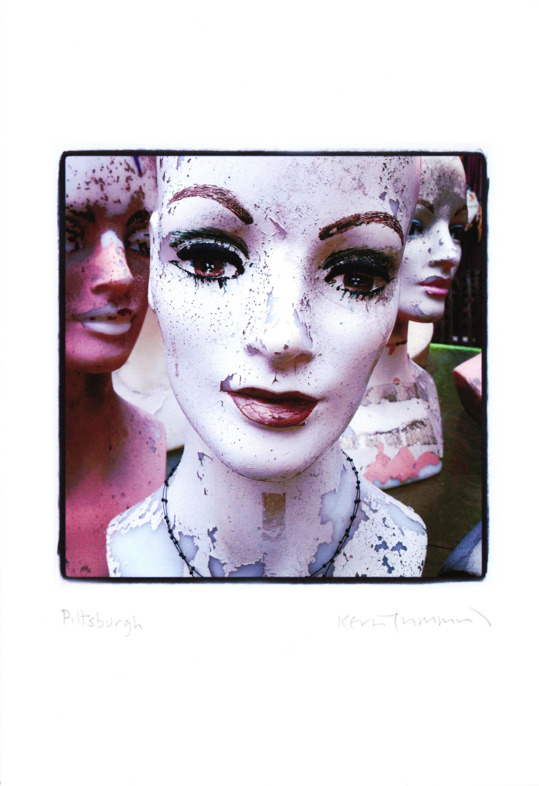 Kevin Cummins, Pitsburgh, 2015