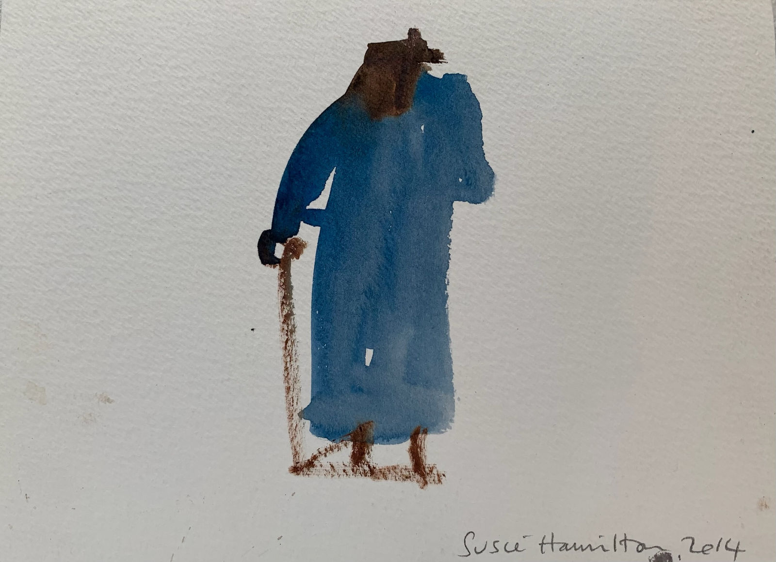 Susie Hamilton, Untitled, 2014