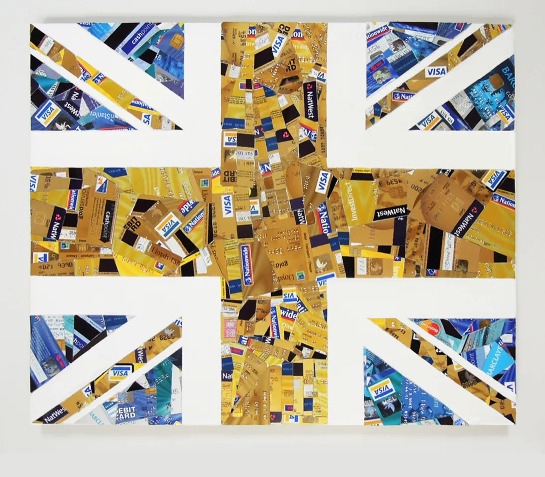 John Dove and Molly White, CREDIT CRASH, 2008