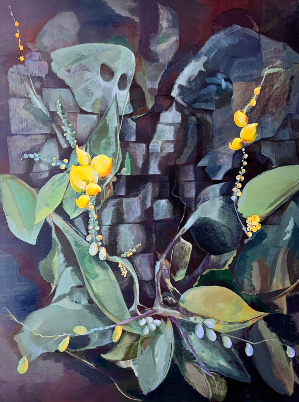 Andrea Medjesi-Jones, Into the Wilderness, 2024