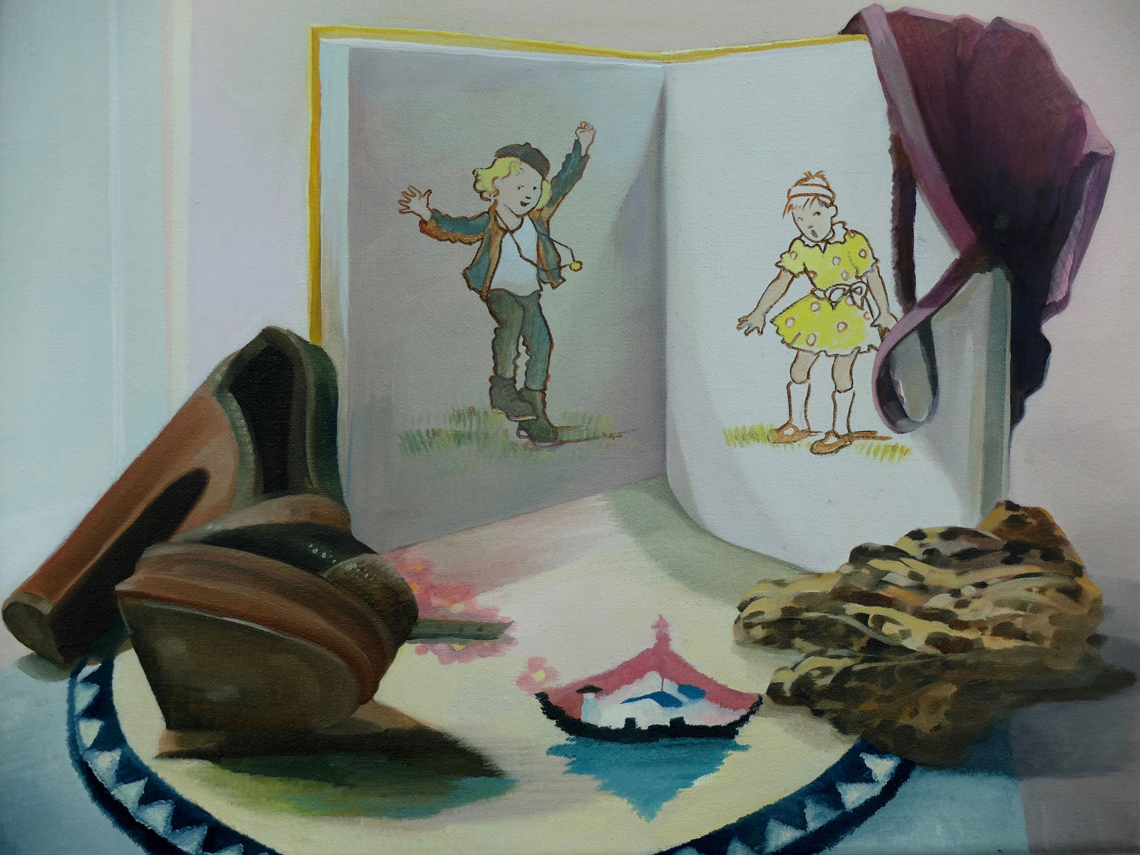 Grace O’Connor, Future Outcasts, 2016