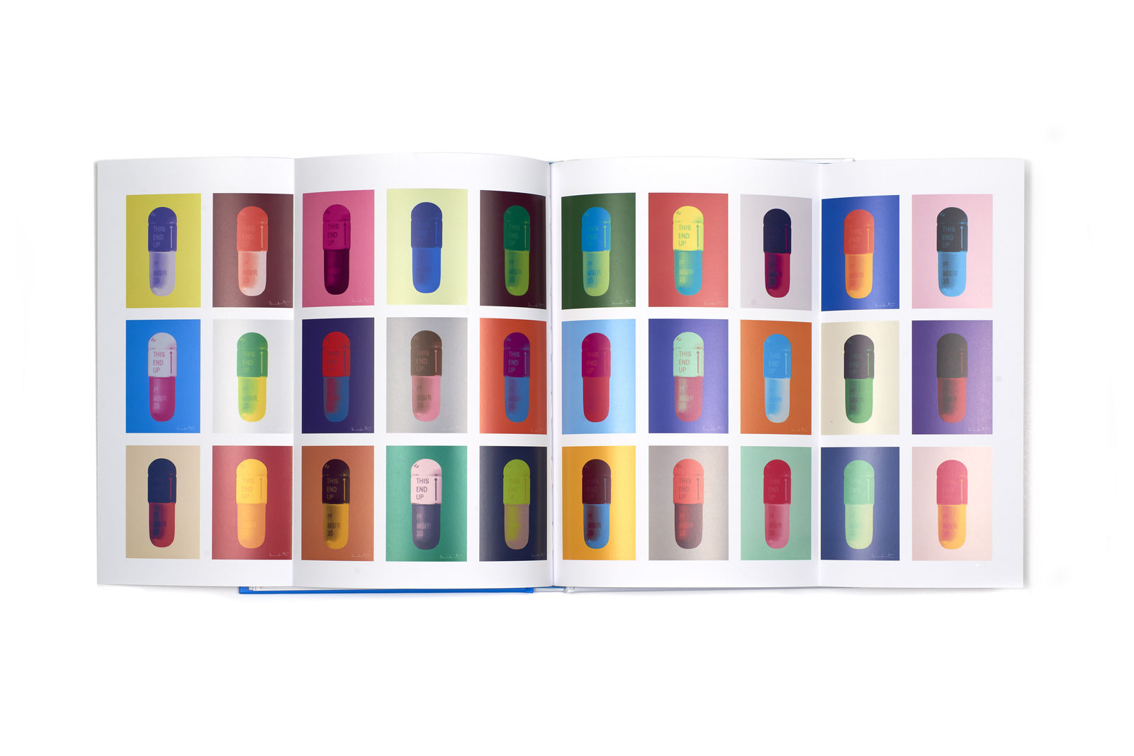 Damien Hirst, Schizophrenogenesis, 2014