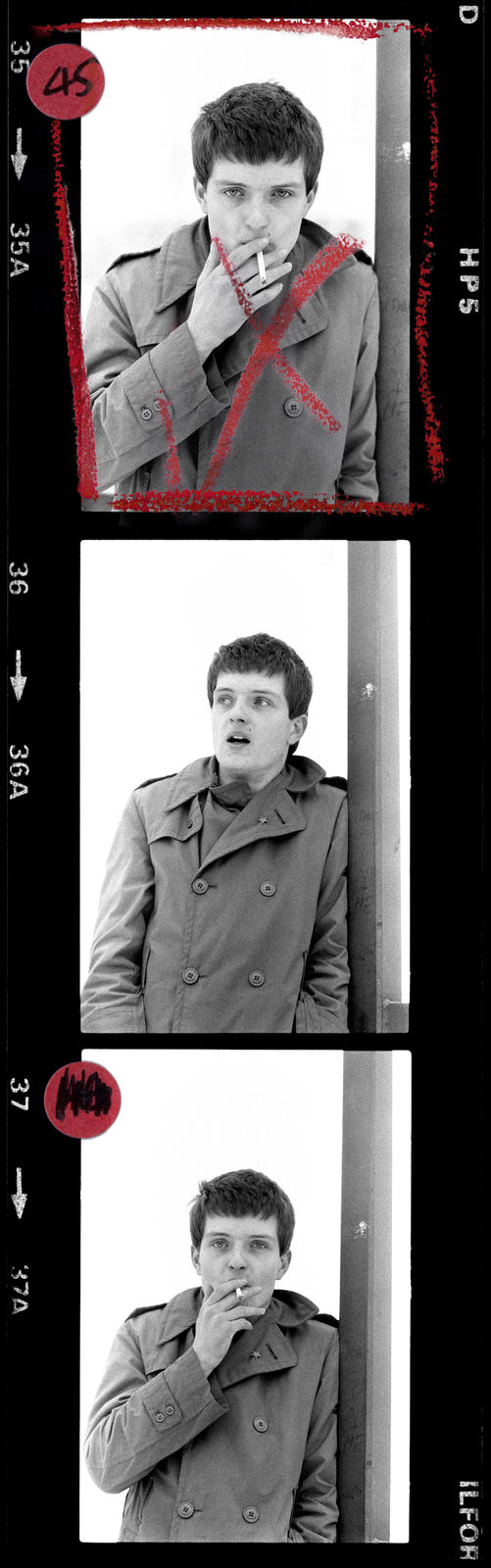 Kevin Cummins, Silent Echo I, 2021