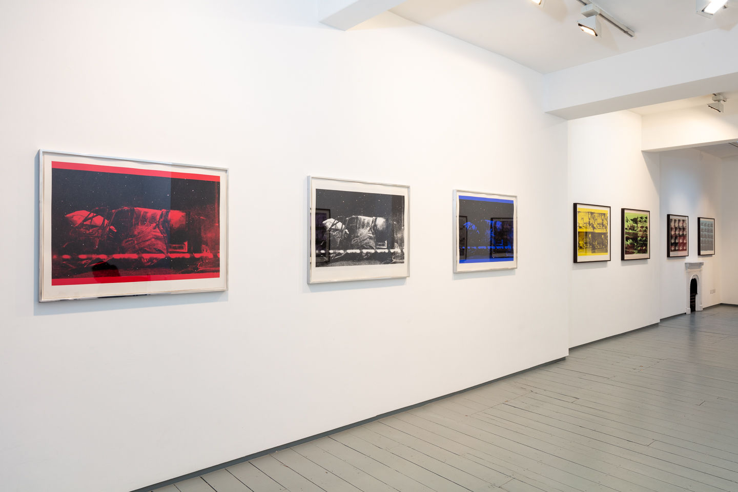 Gavin Turk, Transit Disaster Hoodie, 2018