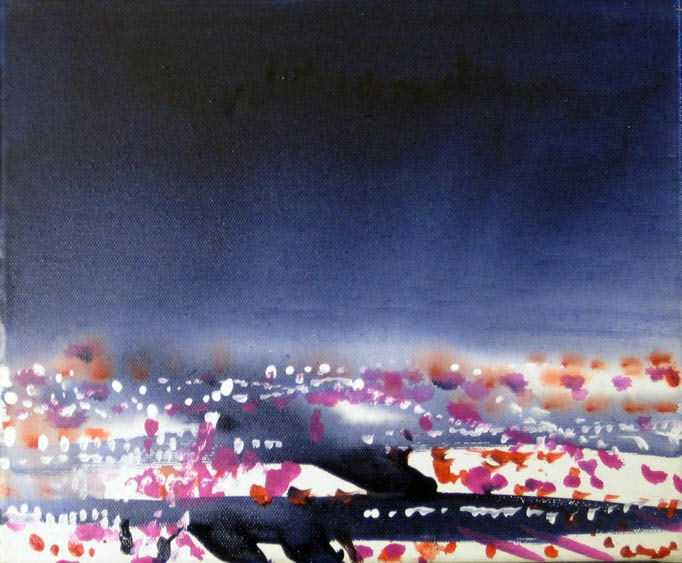 Susie Hamilton, City, 1996