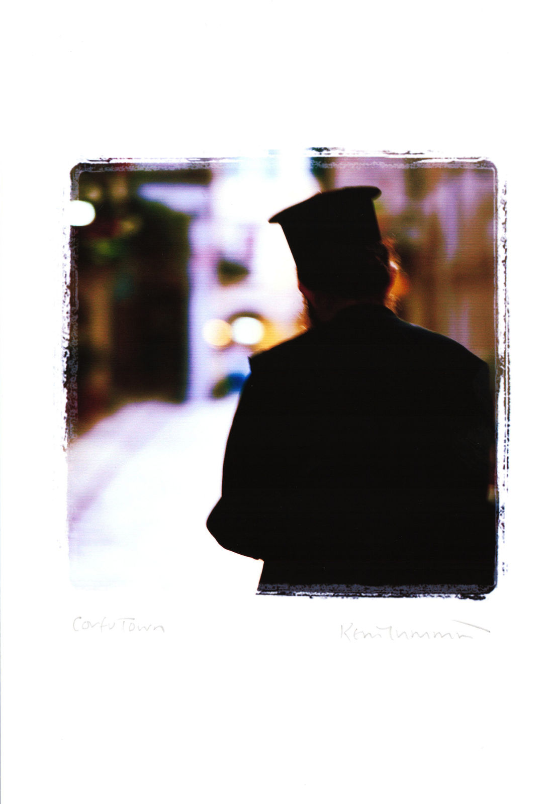 Kevin Cummins, Corfu Town, 2015