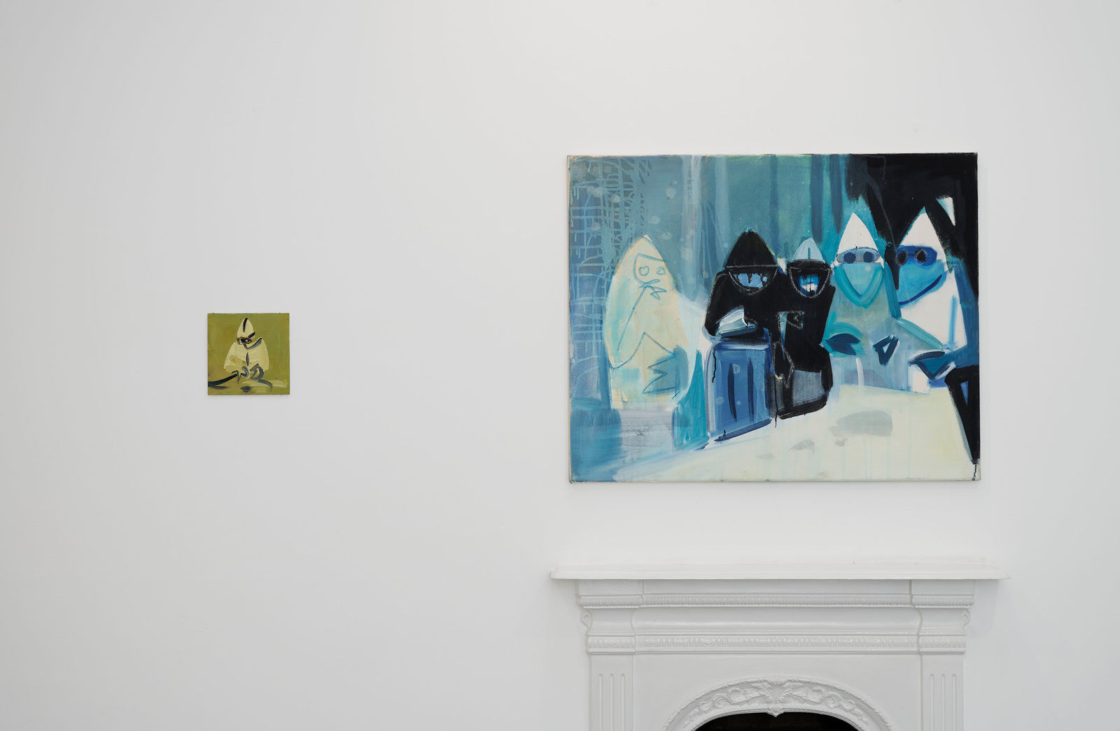 Susie Hamilton, Bedside 10, 2021