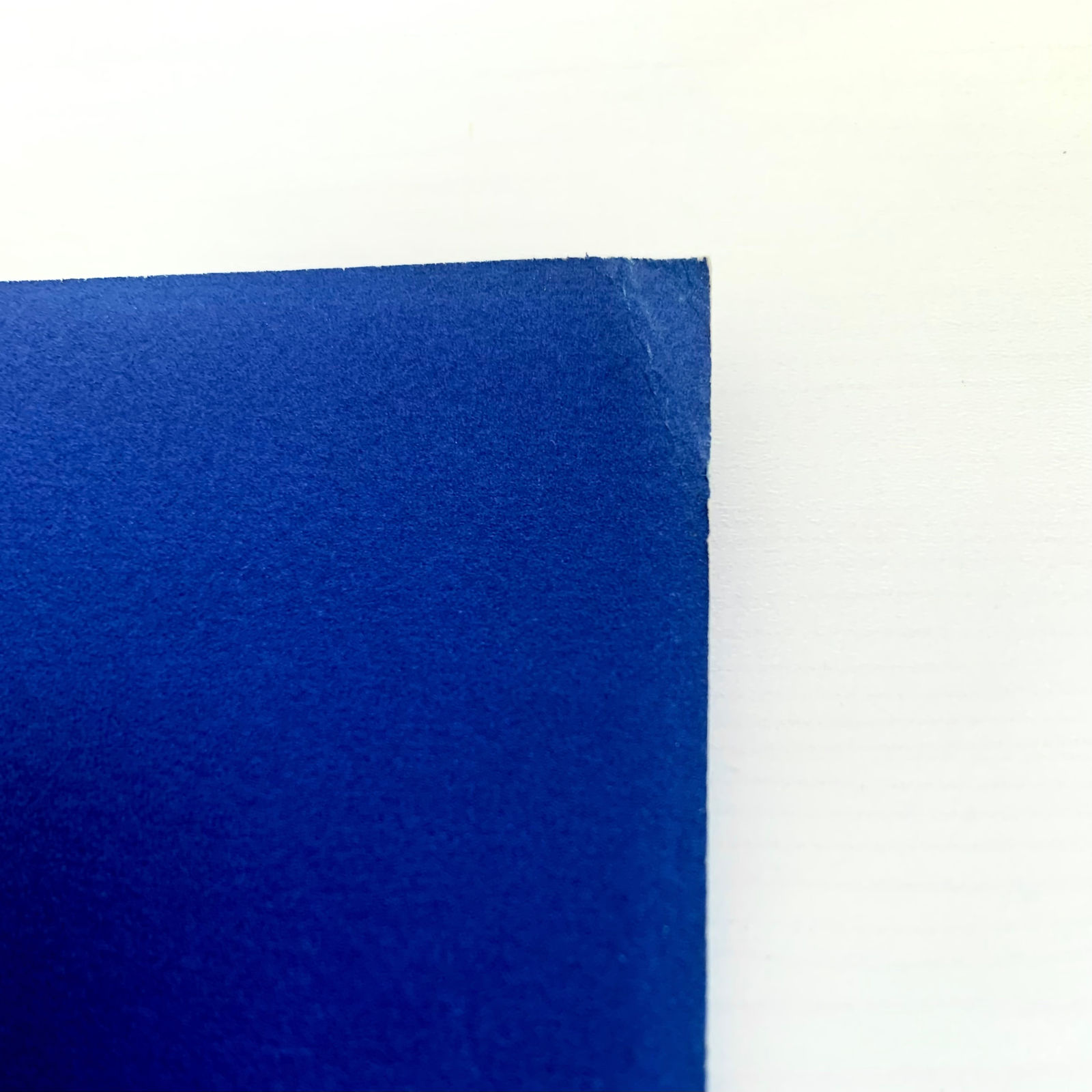 Derek Jarman, Blue, 1997