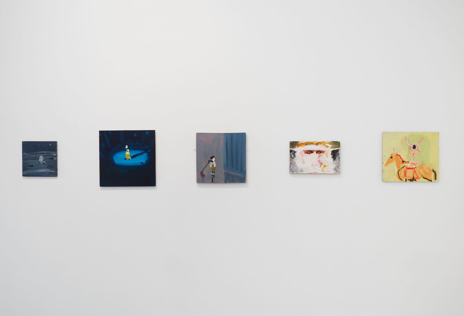 Susie Hamilton, Clown, 2018