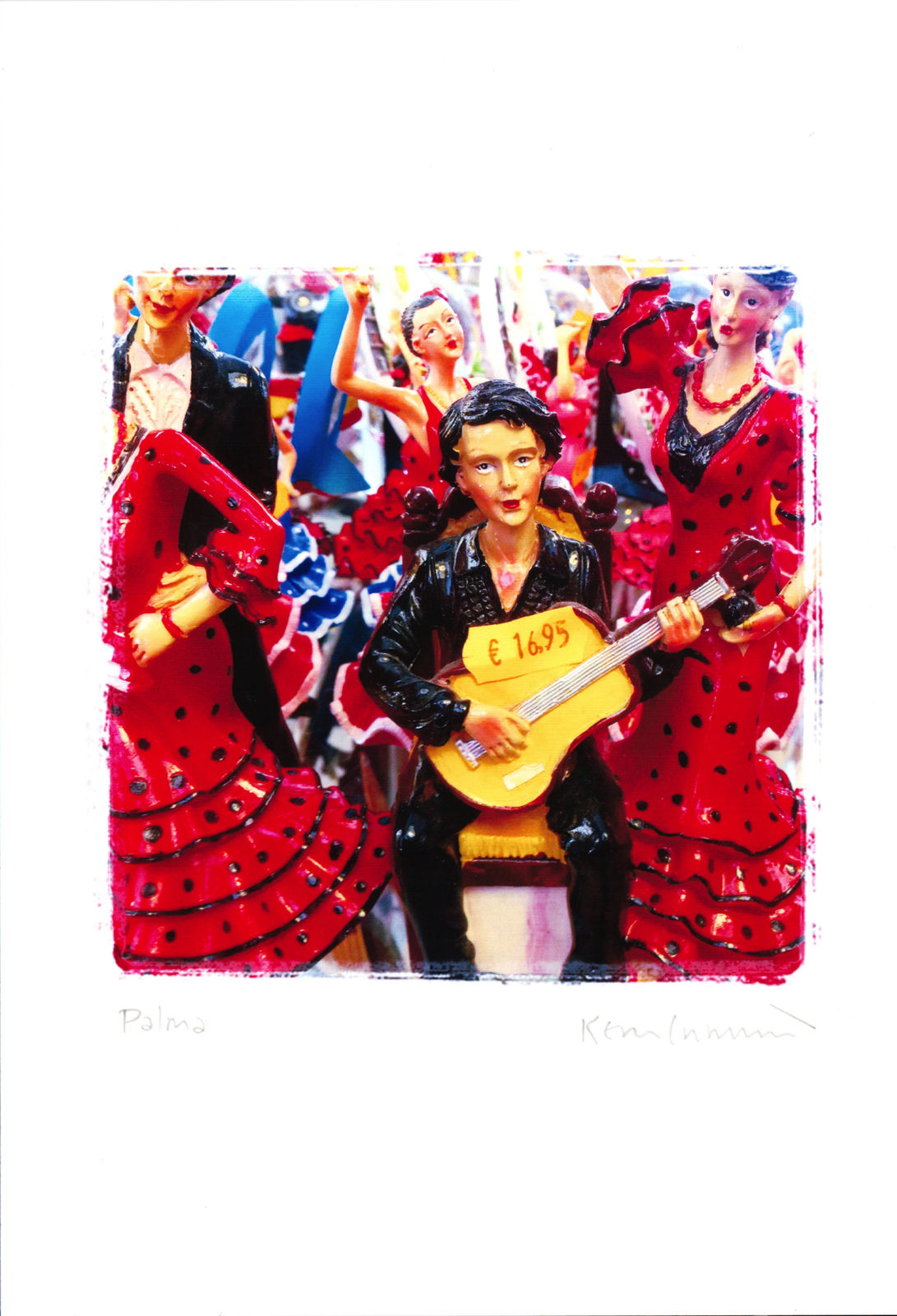 Kevin Cummins, Palma, 2015