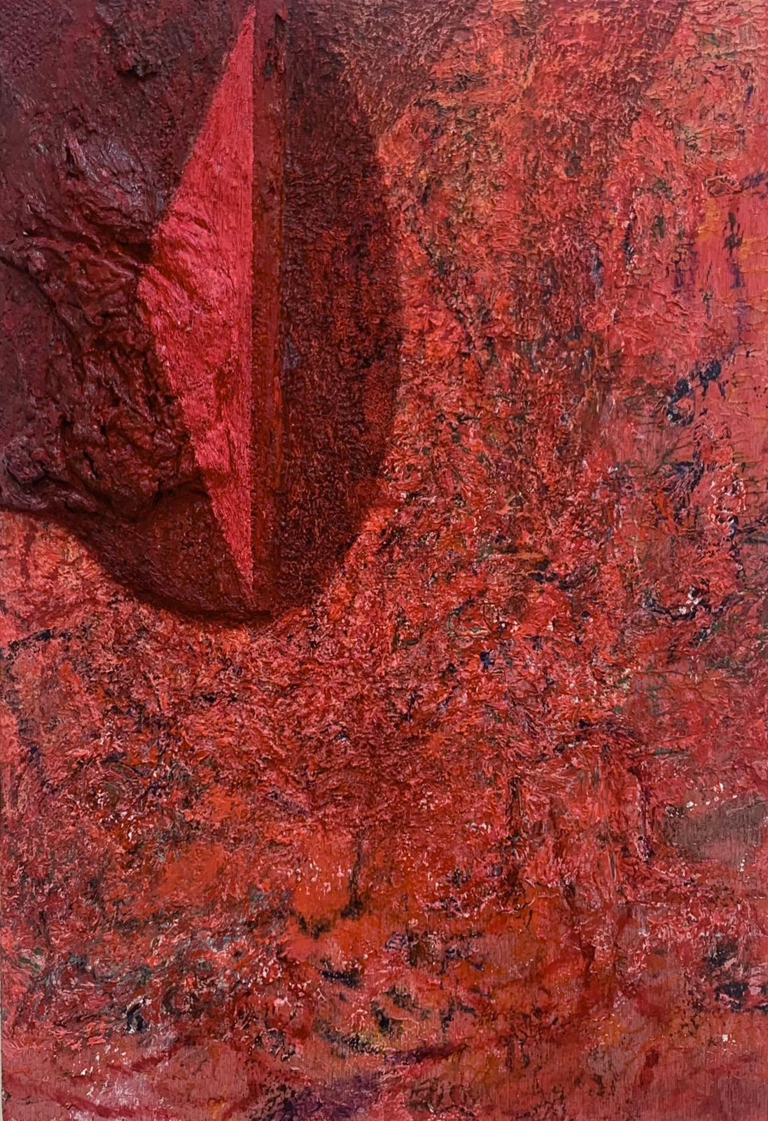 Karolina Albricht, The Willows Were Against Them, 2025