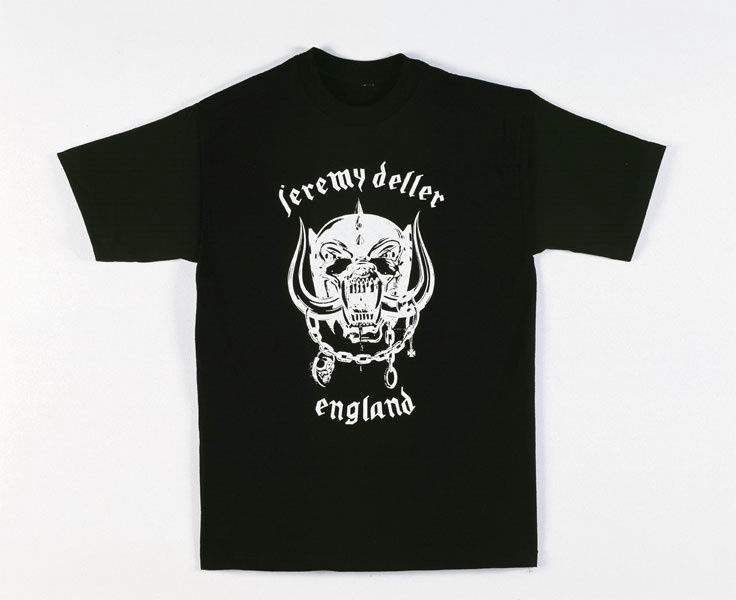 Jeremy Deller, Made in England, 2000