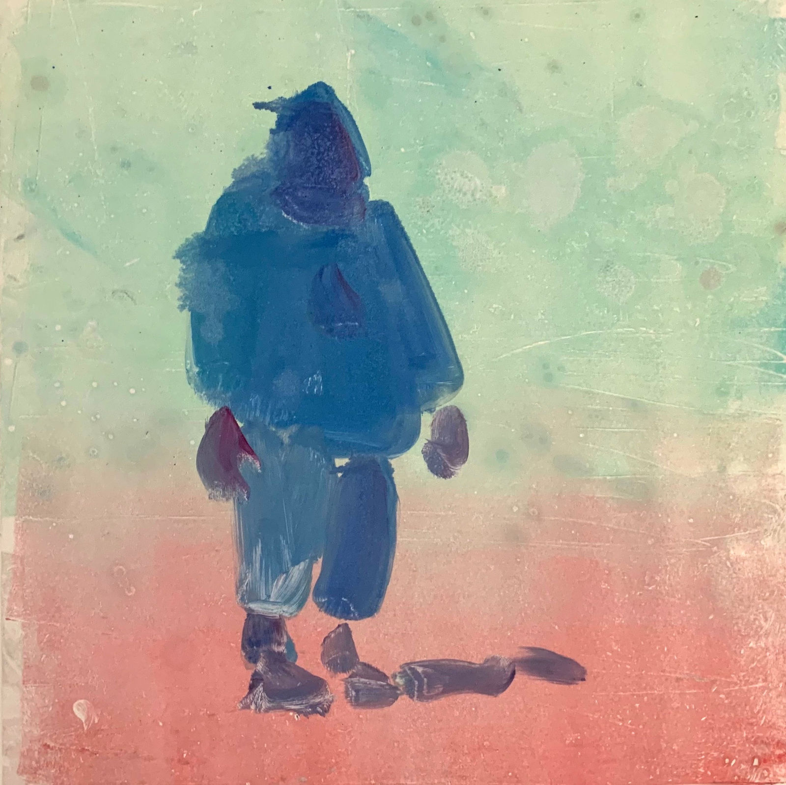 Susie Hamilton, August V, 2024